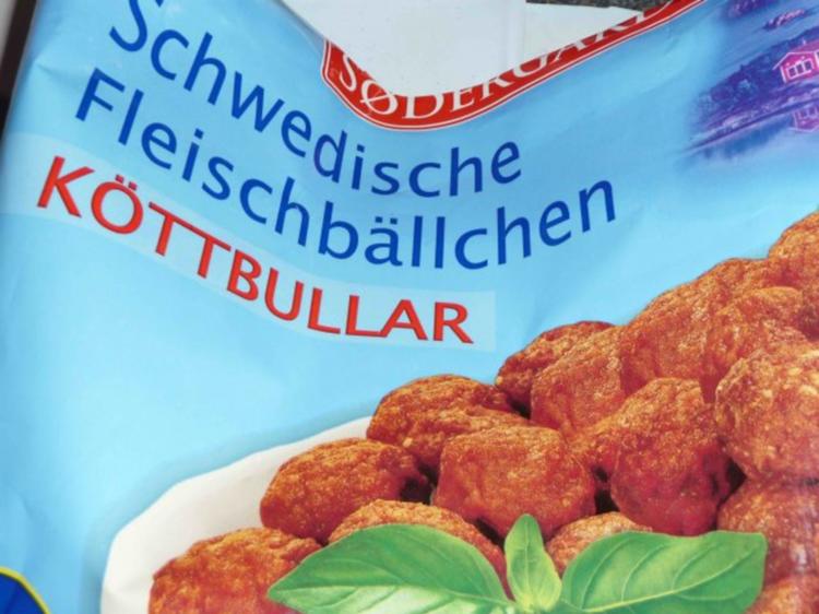 Bunte Hackbällchen-Spieße - Rezept mit Bild - kochbar.de