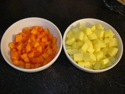 Gemüsetopf mit Hackbällchen - Rezept - Bild Nr. 2