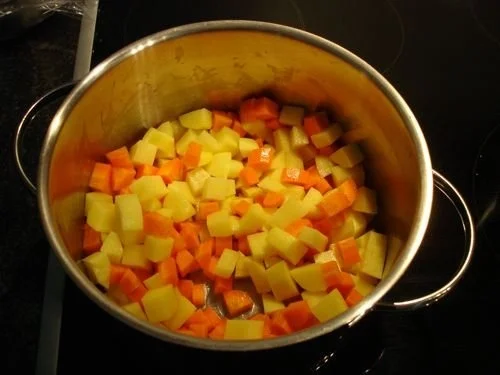 Gemüsetopf mit Hackbällchen - Rezept - Bild Nr. 3