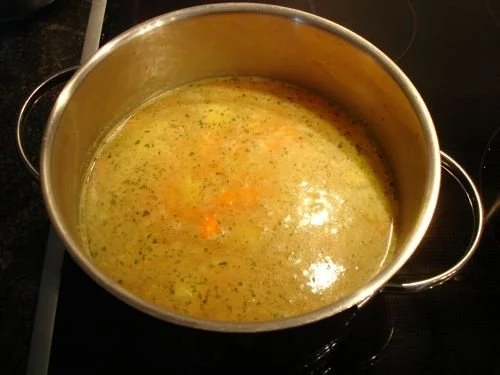 Gemüsetopf mit Hackbällchen - Rezept - Bild Nr. 4