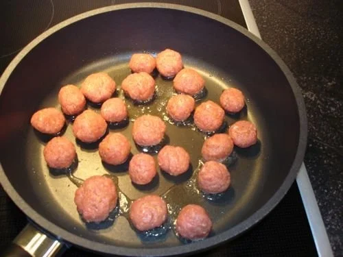 Gemüsetopf mit Hackbällchen - Rezept - Bild Nr. 6