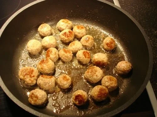 Gemüsetopf mit Hackbällchen - Rezept - Bild Nr. 7