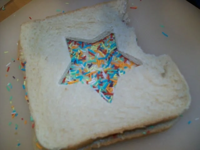 Rezept: Kinder - Ferien - Toast Bild Nr. 2 Kinder - Ferien - Toast - Rezept - Bild Nr. 2