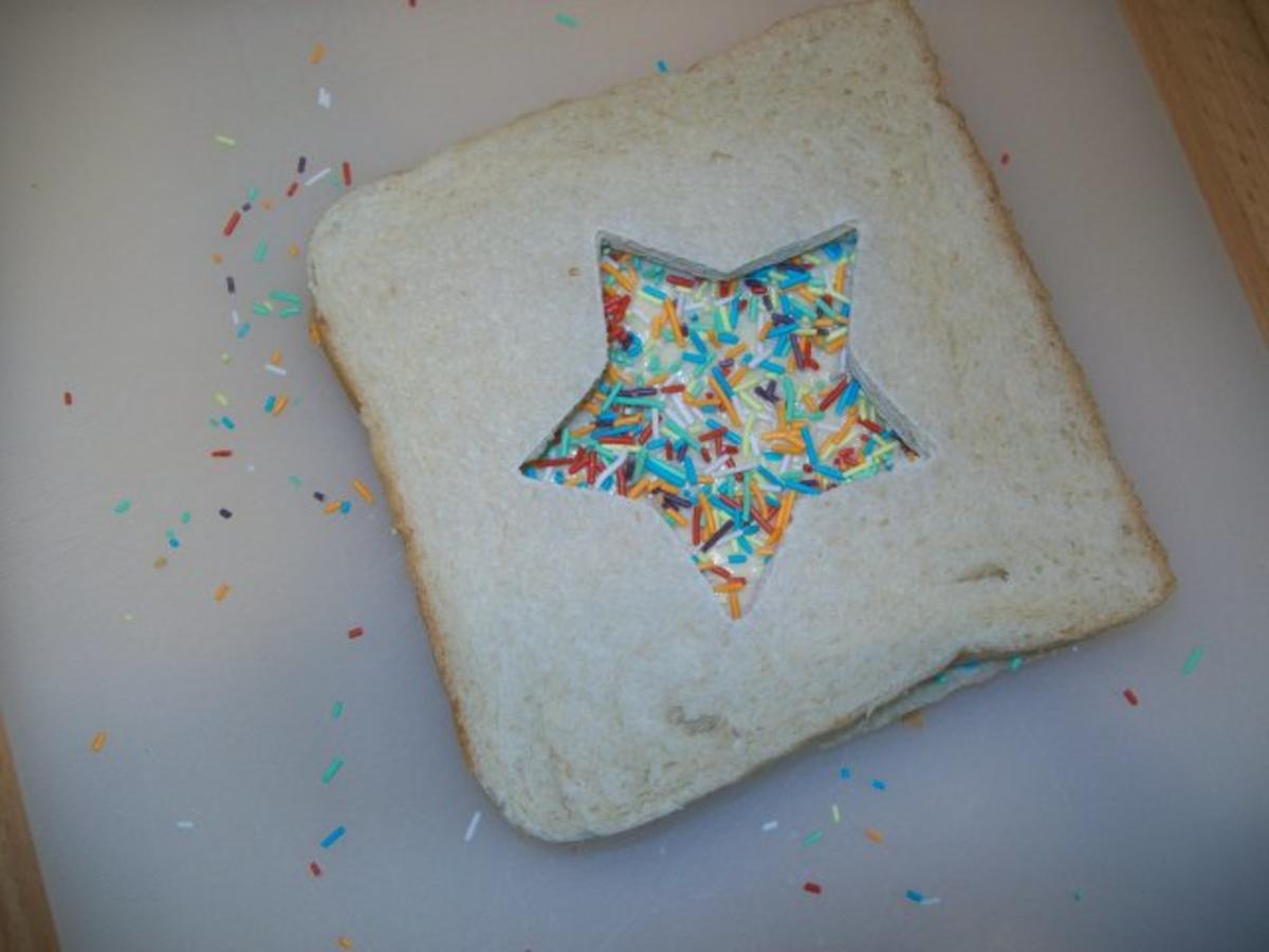 Kinder - Ferien - Toast - Rezept - Bild Nr. 3
