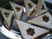 Kinder - Ferien - Toast - Rezept