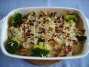 Kartoffel-Auflauf á la Tanja - Rezept