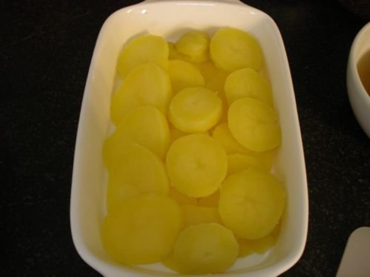 Kartoffel-Auflauf á la Tanja - Rezept - Bild Nr. 7