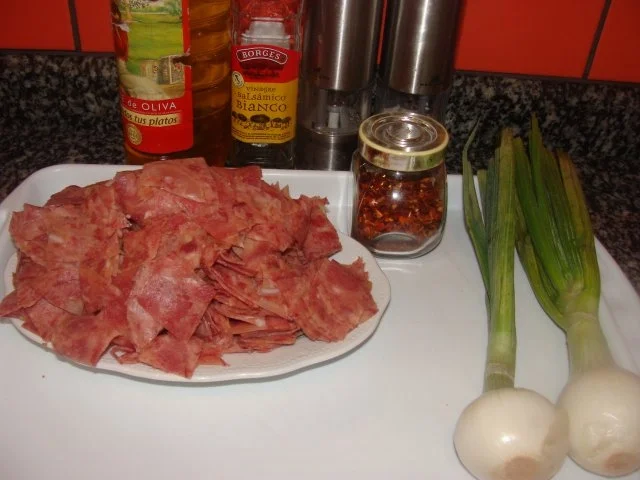 Salat : Ochsenmaulsalat - Rezept - Bild Nr. 3