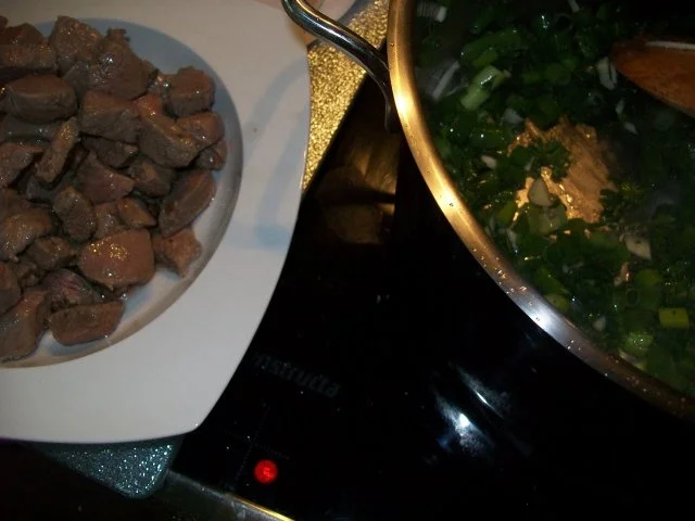 Rezept: Bohnensuppe Bild Nr. 3 Bohnensuppe - Rezept - Bild Nr. 3