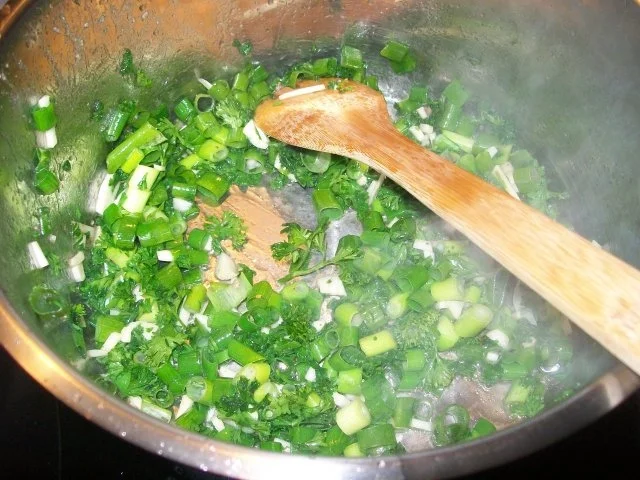 Rezept: Bohnensuppe Bild Nr. 4 Bohnensuppe - Rezept - Bild Nr. 4