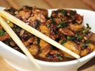Tapas & Fingerfood: Asia-Champignon - Rezept