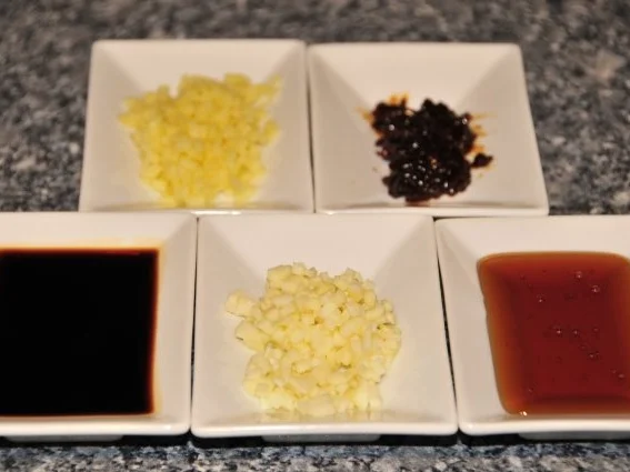 Rezept: Tapas & Fingerfood: Asia-Champignon Bild Nr. 2 Tapas & Fingerfood: Asia-Champignon - Rezept - Bild Nr. 2