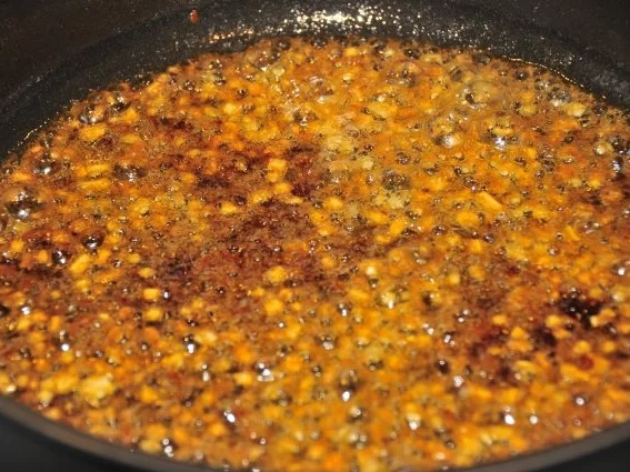 Rezept: Tapas & Fingerfood: Asia-Champignon Bild Nr. 3 Tapas & Fingerfood: Asia-Champignon - Rezept - Bild Nr. 3