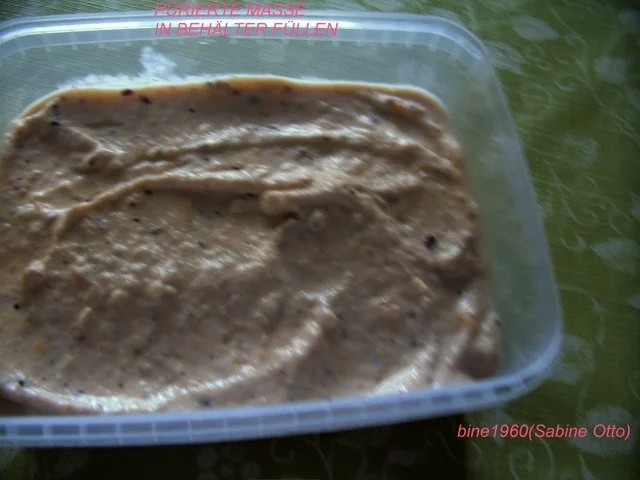 TROPISCHES EIS  ( OHNE EISMASCHINE ) - Rezept - Bild Nr. 4