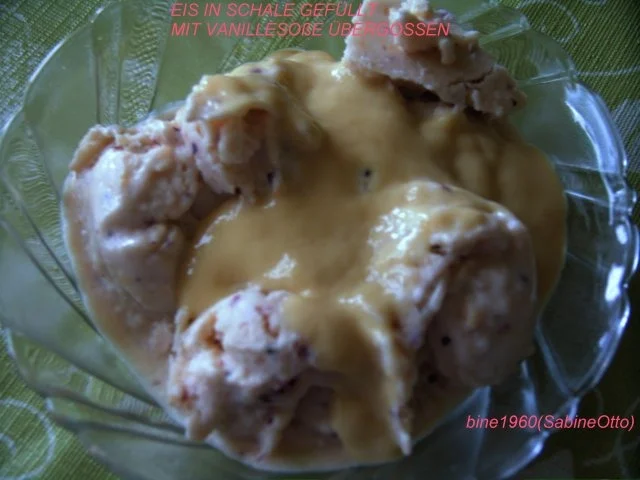 TROPISCHES EIS  ( OHNE EISMASCHINE ) - Rezept - Bild Nr. 5