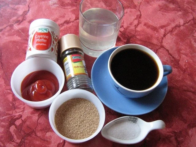 BBQ - Soße... - Rezept