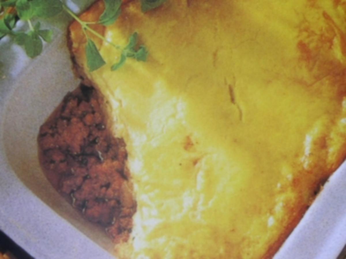 Bilder für Moussaka traditionell Griechisch - Rezept