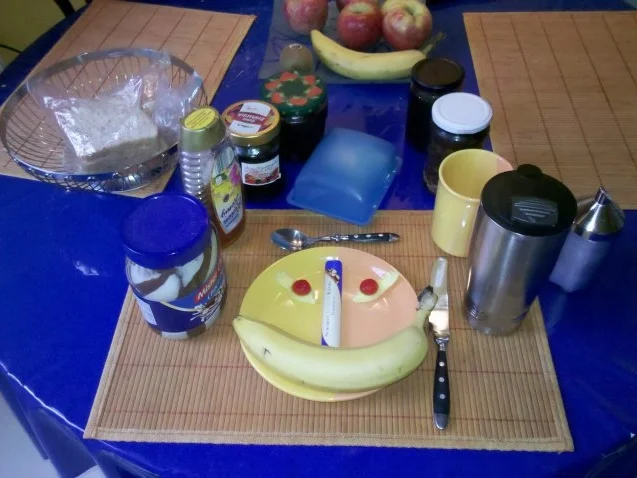 Rezept: Frühstück: Frühstück für Gäste! Bild Nr. 2 Frühstück: Frühstück für Gäste! - Rezept - Bild Nr. 2