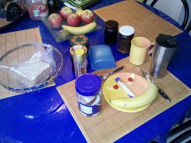 Rezept: Frühstück: Frühstück für Gäste! Bild Nr. 4 Frühstück: Frühstück für Gäste! - Rezept - Bild Nr. 4