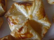 Teilchen mit Apfelfüllung - Rezept