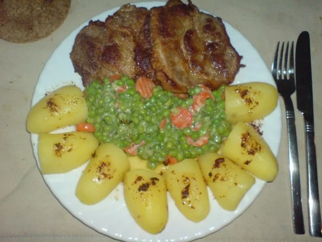 einfach nur Steak - Rezept - Bild Nr. 2