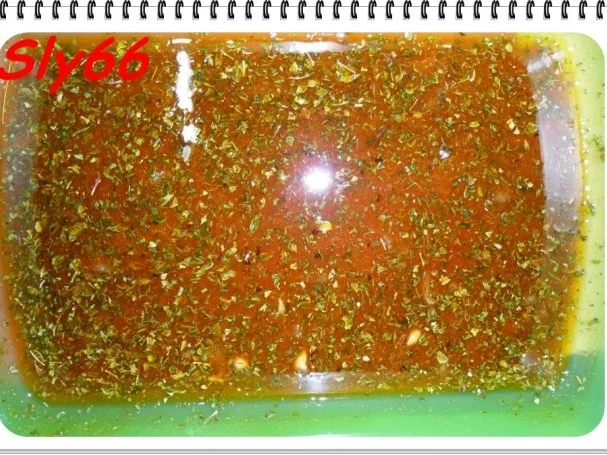 Rezept: Fleischgerichte:Schweinskarree mit Champignon-Weißwein-Senfsoße Bild Nr. 4 Fleischgerichte:Schweinskarree mit Champignon-Weißwein-Senfsoße - Rezept - Bild Nr. 4