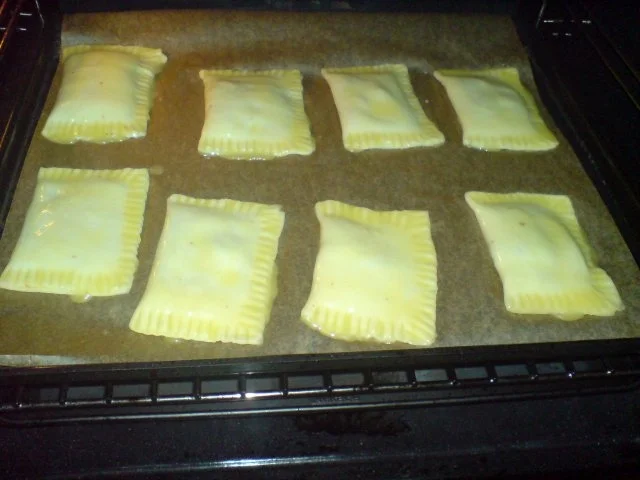 Apfeltaschen - Rezept - Bild Nr. 2
