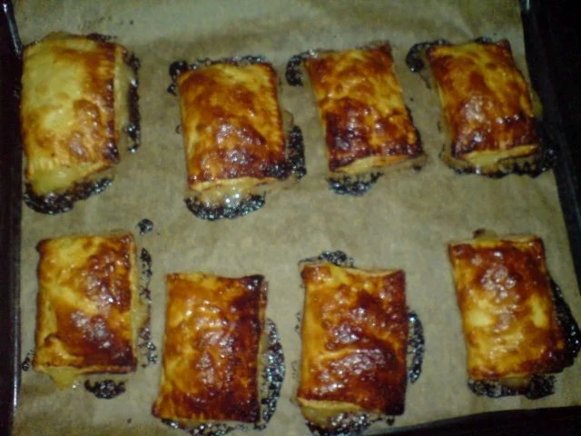 Apfeltaschen - Rezept - Bild Nr. 3