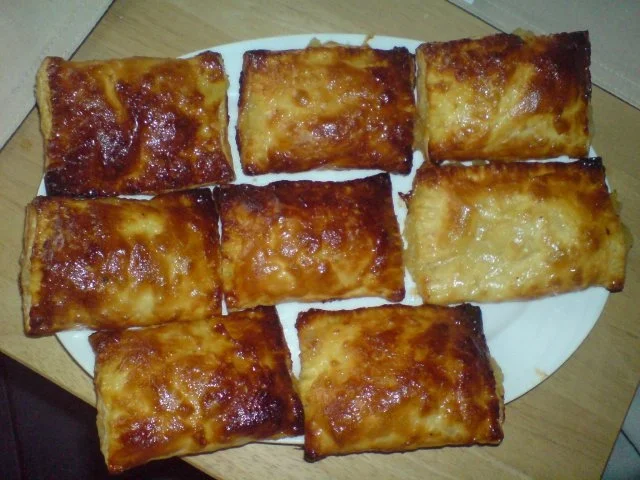 Apfeltaschen - Rezept - Bild Nr. 4