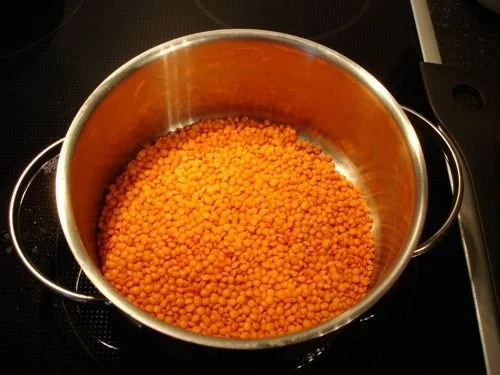 Orientalisches Linsenmus - Rezept - Bild Nr. 2