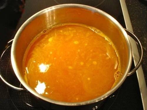 Orientalisches Linsenmus - Rezept - Bild Nr. 3