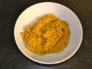 Orientalisches Linsenmus - Rezept