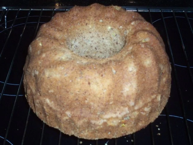 Rezept: Süsser Zucchinikuchen Süsser Zucchinikuchen - Rezept