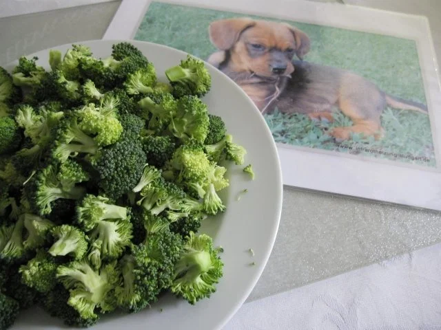Broccoli-Sahne-Sauce auf Spaghetti - Rezept - Bild Nr. 4