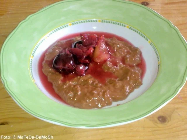 Schokoladen-Milchreis - Rezept - Bild Nr. 2