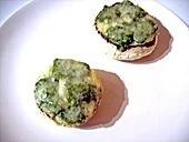 gefüllte Champignons - Rezept