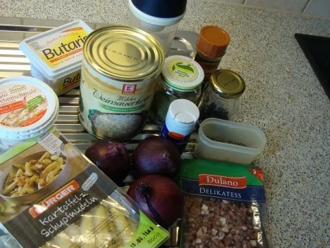 "Bubaspitzle" mit Sauerkraut - Rezept - Bild Nr. 2