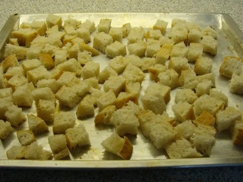 Rezept: Knödelbrot Bild Nr. 2 Knödelbrot - Rezept - Bild Nr. 2