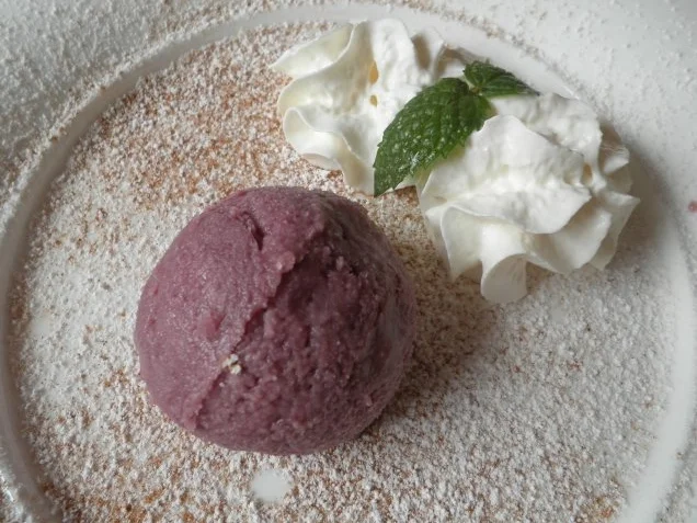 Vino Tinto eiskalt ... - Rezept