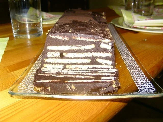 Kalter Hund / Kalte Schnauze - Rezept