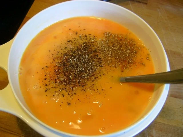 Rührei maritim - Rezept - Bild Nr. 3