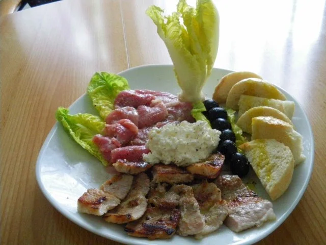 Schweineschnitzel so und so - Rezept