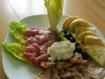 Schweineschnitzel so und so - Rezept - Bild Nr. 3