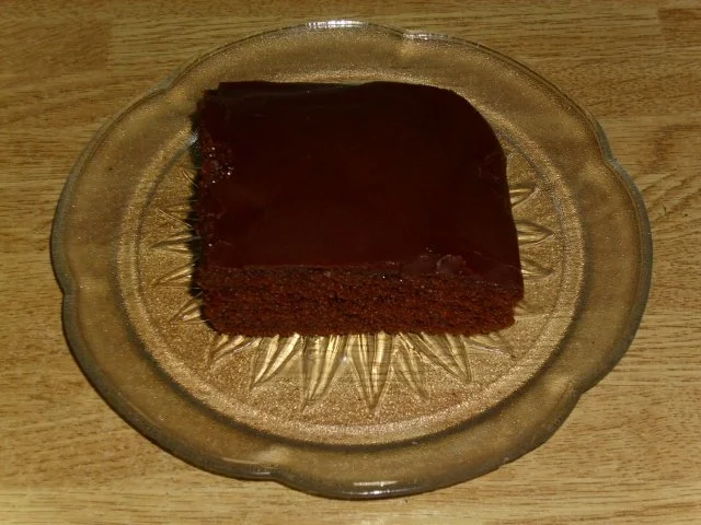 Falsche Sacherschnitten - Rezept