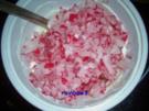 Brotaufstrich: Radieschen-Frischkäse - Rezept