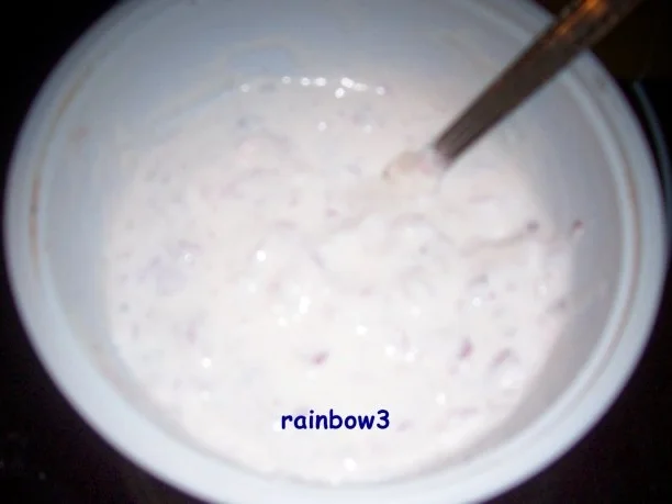 Brotaufstrich: Radieschen-Frischkäse - Rezept - Bild Nr. 2