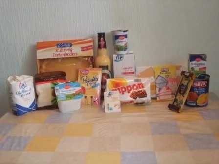 Pie cum frango et elationem rice persicum - Rezept - Bild Nr. 2