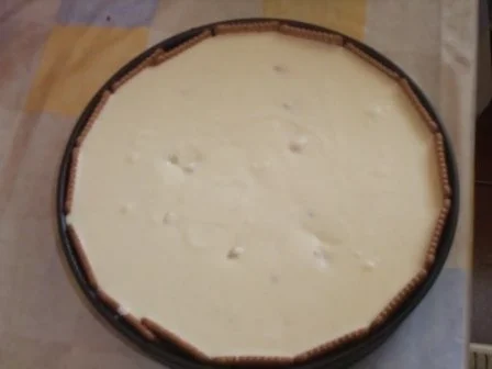 Pie cum frango et elationem rice persicum - Rezept - Bild Nr. 4