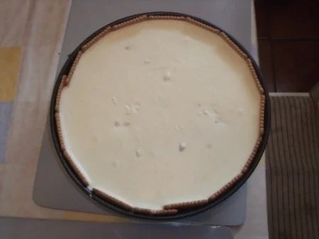 Pie cum frango et elationem rice persicum - Rezept - Bild Nr. 5