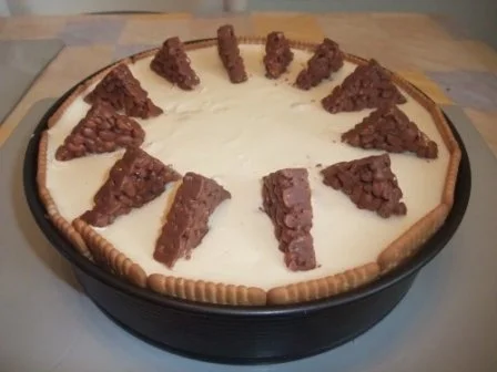 Pie cum frango et elationem rice persicum - Rezept - Bild Nr. 6